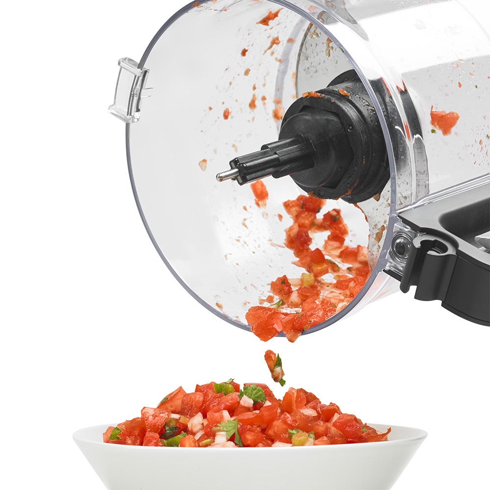 Купить Кухонный комбайн KitchenAid 5KFP0719EFG матовый серый — Фото 7