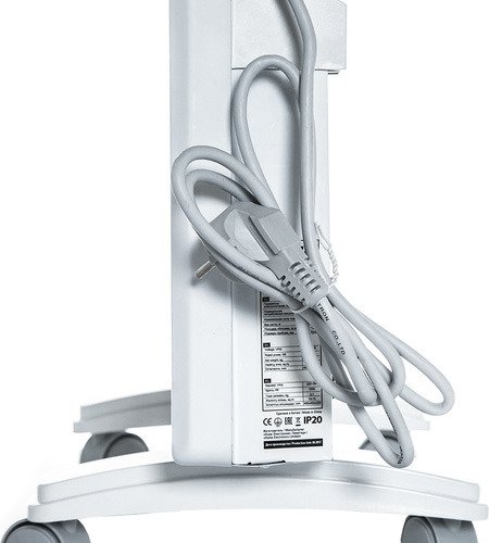 Купить Обогреватель Hyundai SC HT CM7 1000 WT — Фото 4