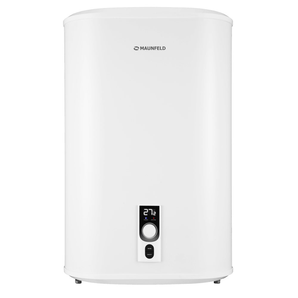Водонагреватель накопительный MAUNFELD MWH100W02																		 — описание, фото, цены в интернет-магазине PT Stores