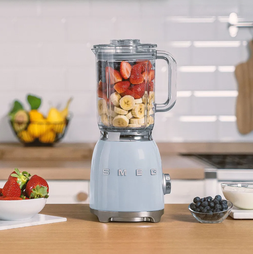 Купить Блендер Smeg BLF03PBEU — Фото 4