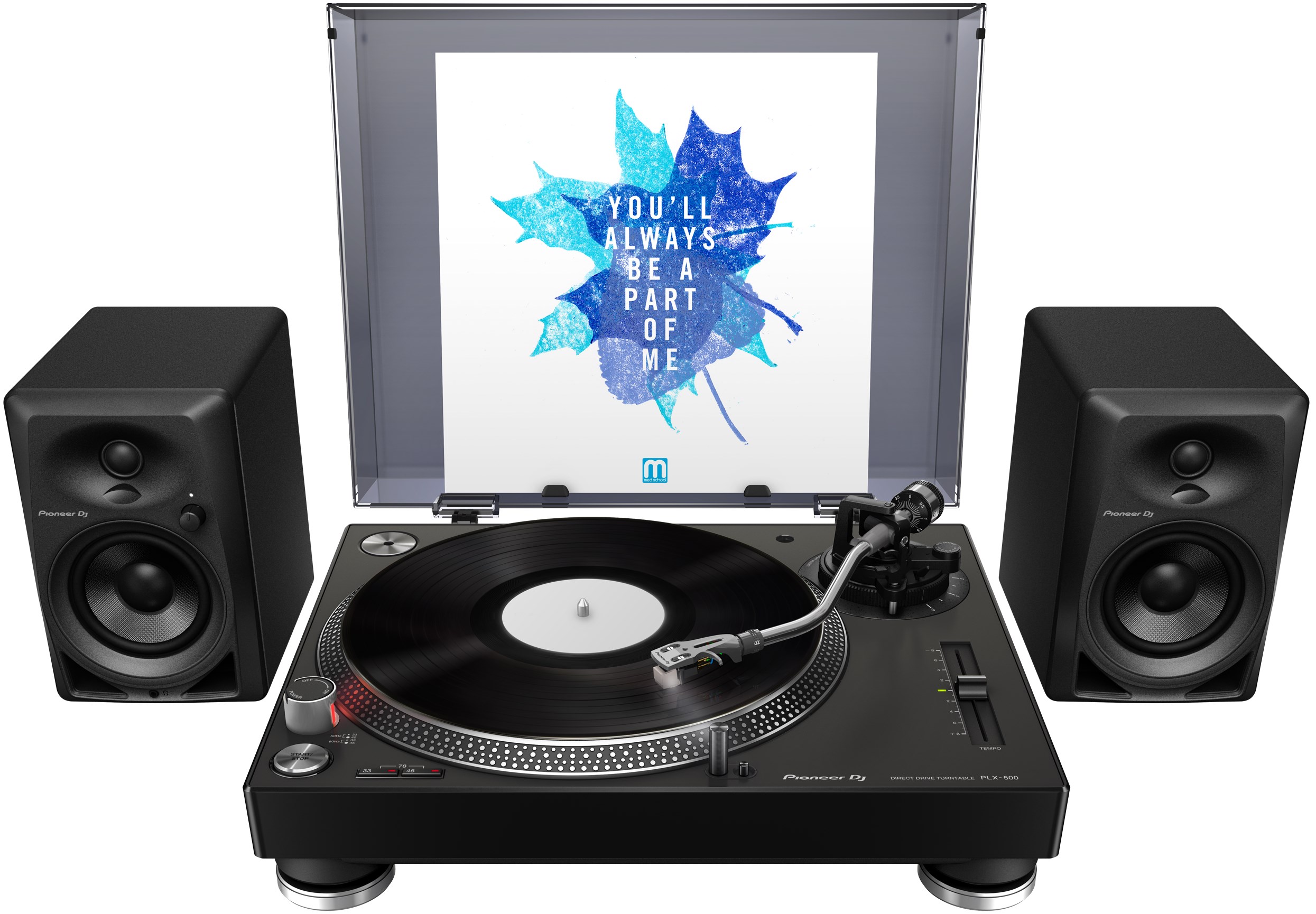 Купить Акустическая система PIONEER DM-40 — Фото 4