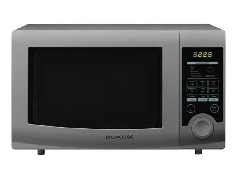 Микроволновая печь Daewoo Electronics KOR-6L3BS																		 — описание, фото, цены в интернет-магазине PT Stores