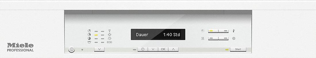 Купить Посудомоечная машина Miele PG8130 — Фото 2