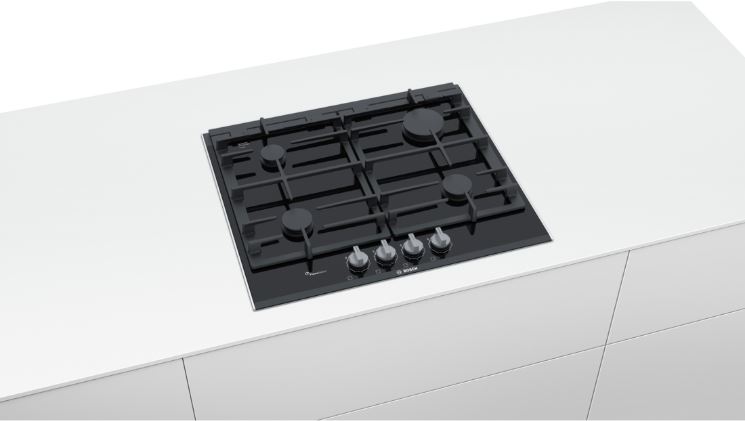 Купить Газовая варочная панель Bosch PRP 6A6D70 — Фото 4