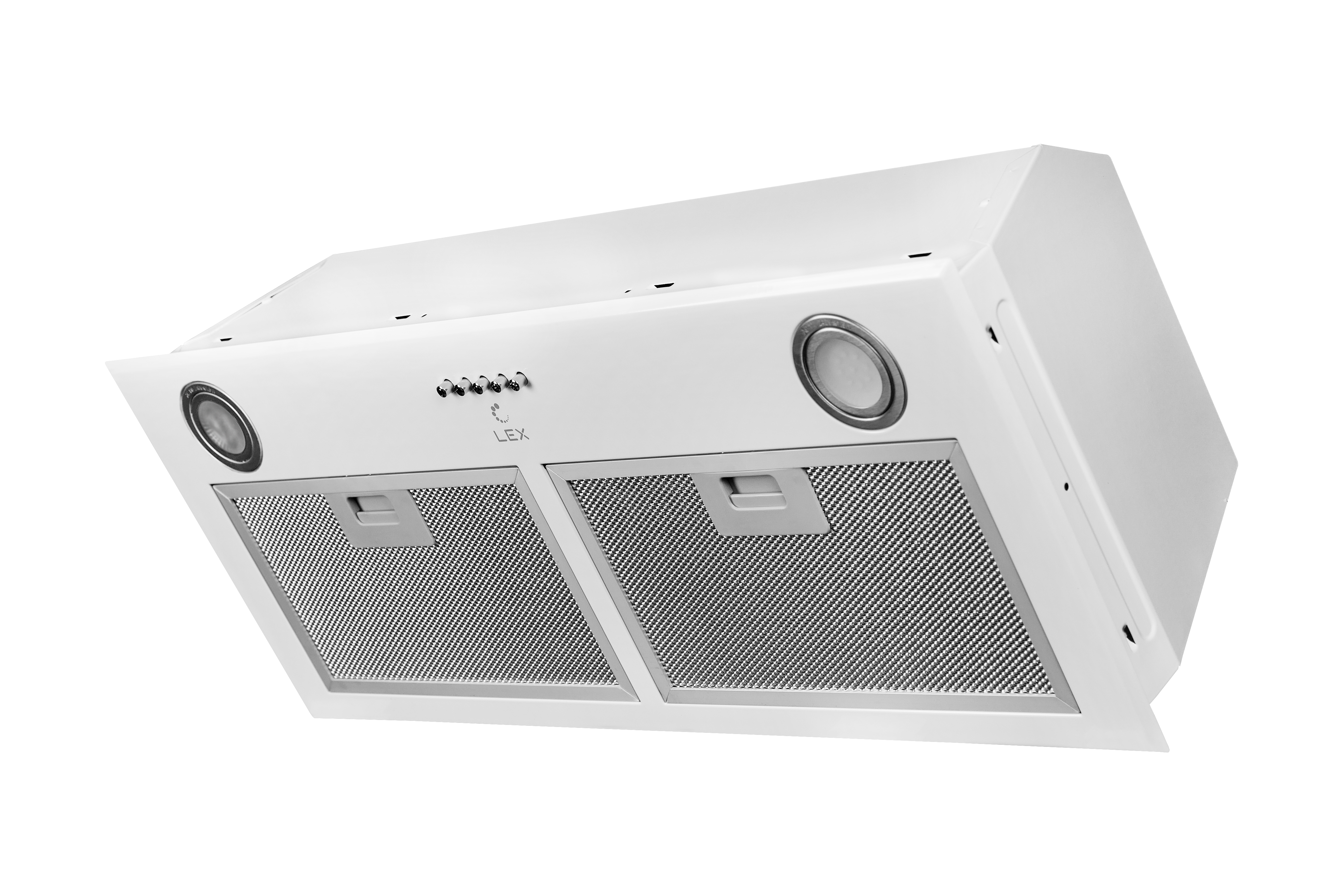 Купить Вытяжка встраиваемая LEX GS Bloc P 900 белый — Фото 4