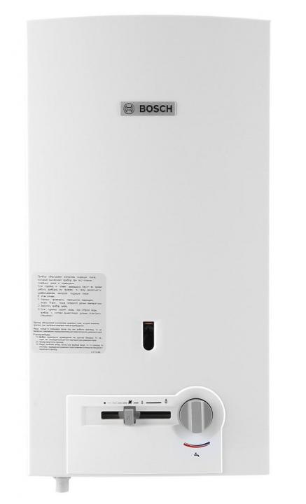 Водонагреватель газовый BOSCH WR10-2 P23																		 — описание, фото, цены в интернет-магазине PT Stores