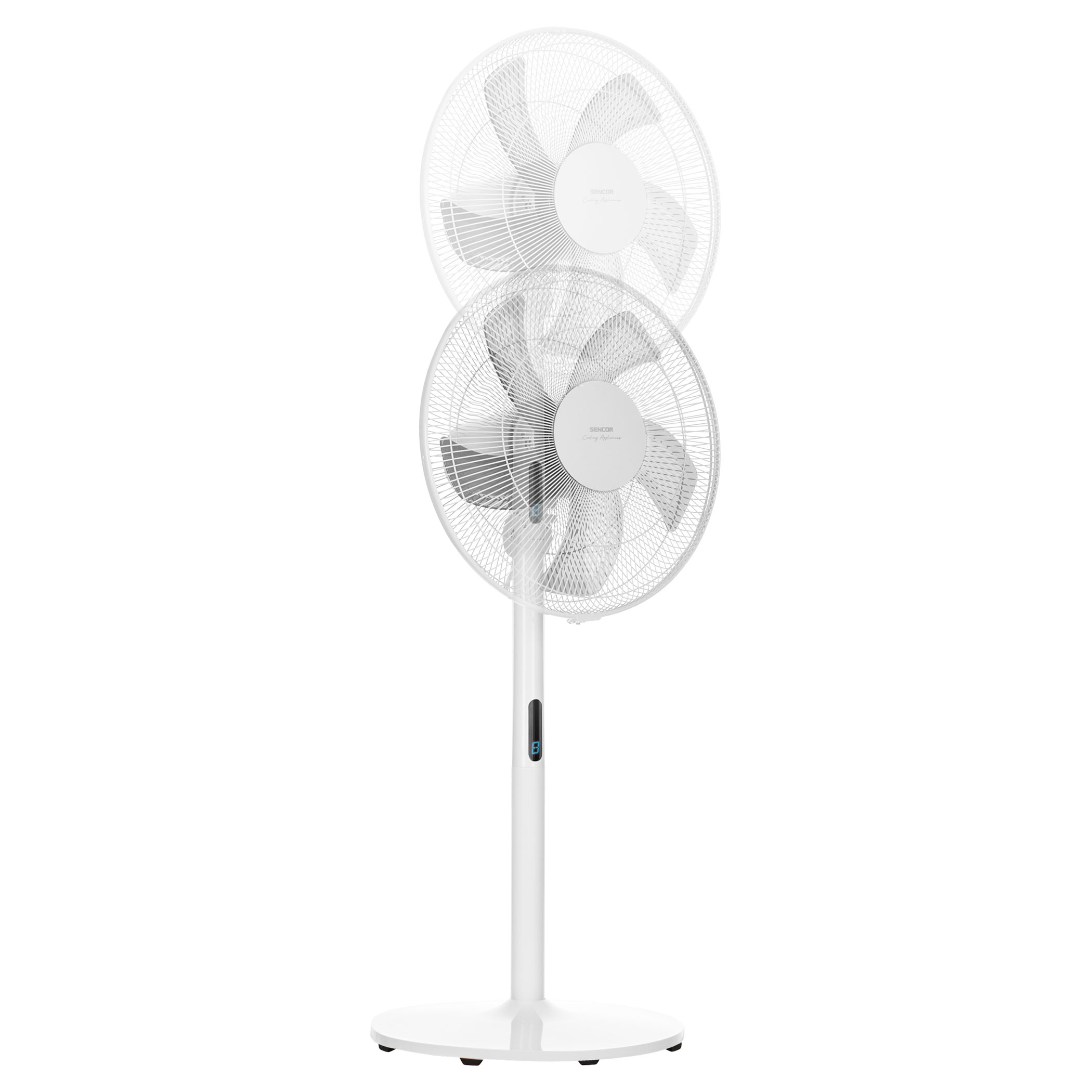 Купить Вентилятор Sencor SFN 4070WH — Фото 4