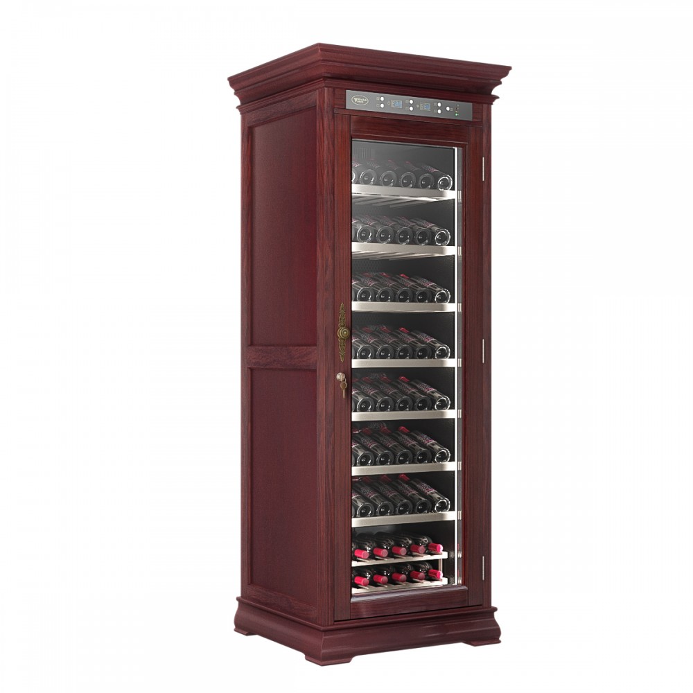 Винный шкаф Cold Vine C108-WM1 (Classic)																		 — описание, фото, цены в интернет-магазине PT Stores