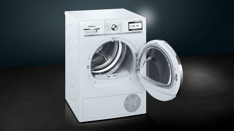 Купить Сушильная машина SIEMENS WT 47Y782 OE — Фото 2