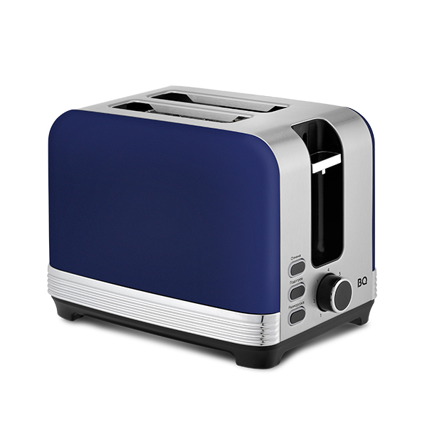 Тостер BQ T1000 Blue																		 — описание, фото, цены в интернет-магазине PT Stores