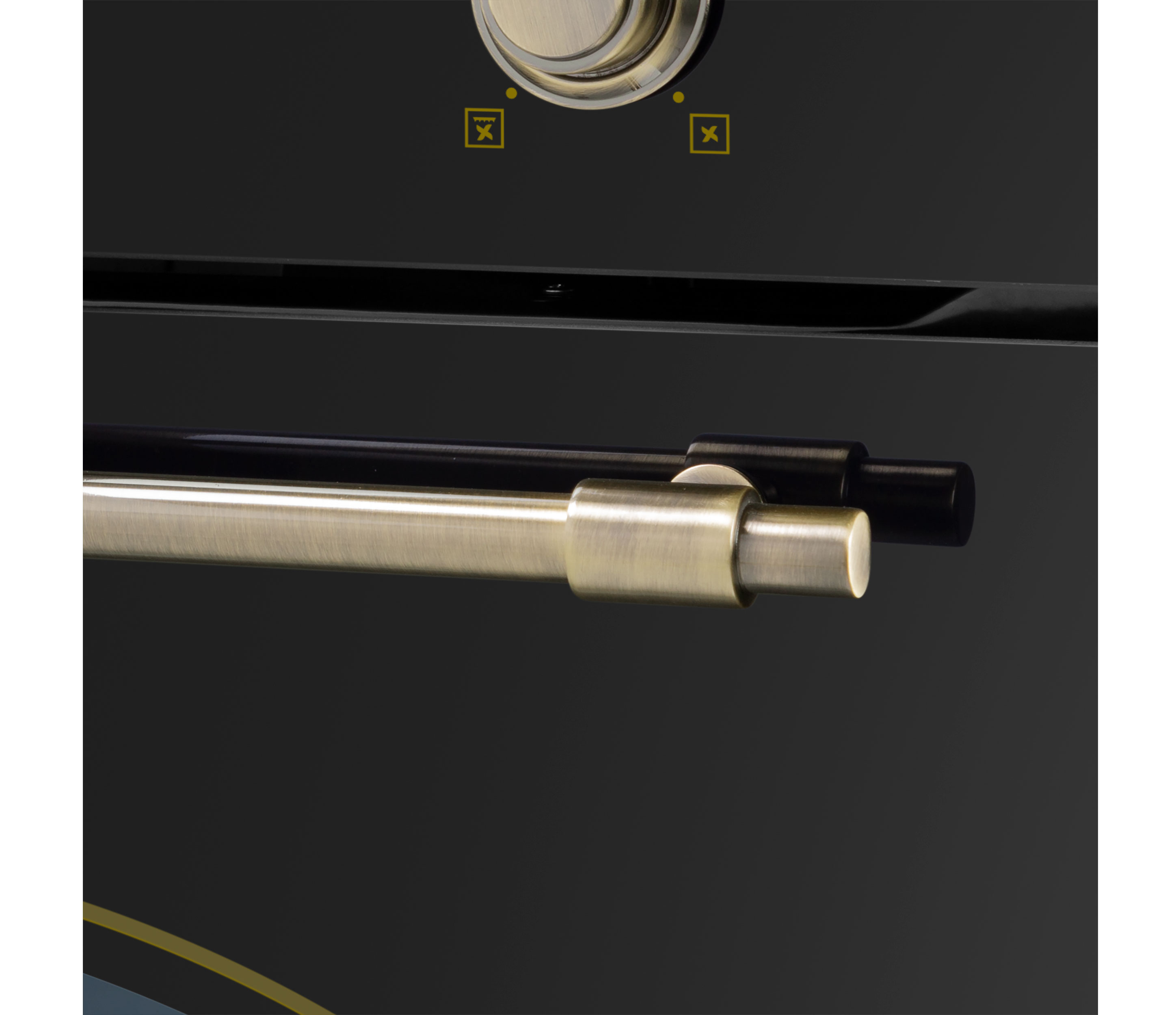 Купить Газовый духовой шкаф MAUNFELD EOGC604RBG.MT — Фото 8