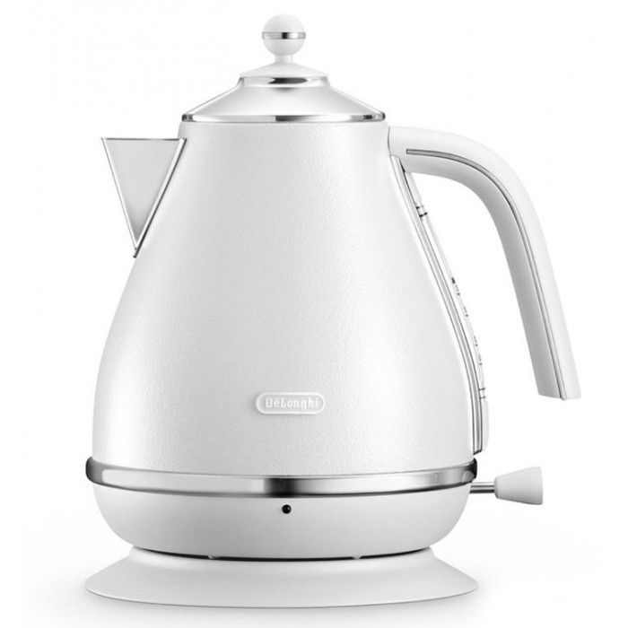 Чайник Delonghi KBOE 2001.W																		 — описание, фото, цены в интернет-магазине PT Stores