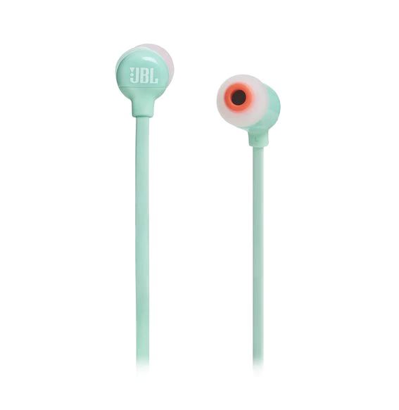 Купить Наушники JBL T110 BT Green — Фото 2