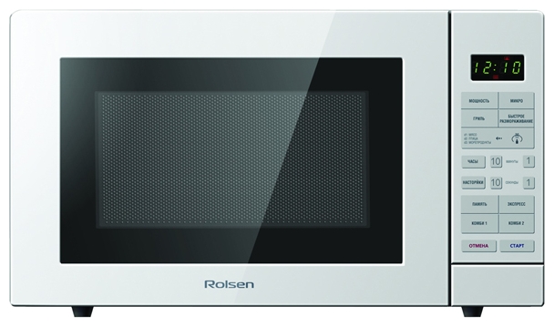 Микроволновая печь ROLSEN MS 1770SH																		 — описание, фото, цены в интернет-магазине PT Stores