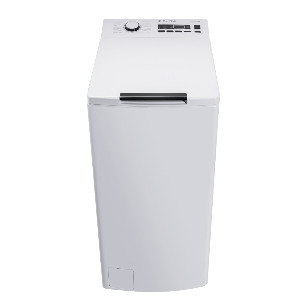 Купить Стиральная машина MAUNFELD MFWM128WH — Фото 4