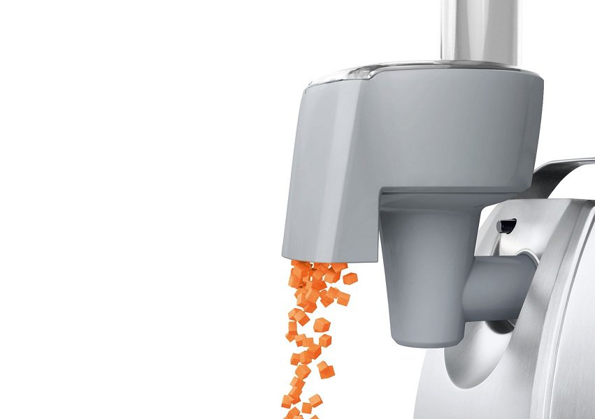 Купить Мясорубка BOSCH MFW 68680 — Фото 4