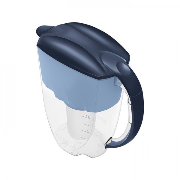 Купить Фильтр для воды Кувшин Аквафор Триумф синий 2.8л. — Фото 2