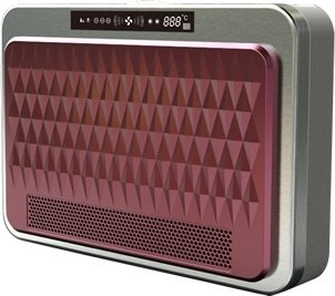 Очиститель воздуха SHIVAKI SHAP-3010																		 — описание, фото, цены в интернет-магазине PT Stores