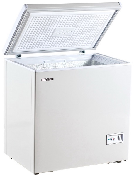 Купить Морозильный ларь BRAVO XF-110C — Фото 2