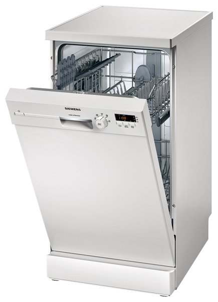 Посудомоечная машина SIEMENS SR 25E230																		 — описание, фото, цены в интернет-магазине PT Stores