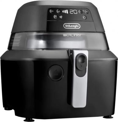 Фритюрница Delonghi FH2184.BK черный																		 — описание, фото, цены в интернет-магазине PT Stores