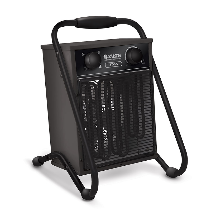 Купить Тепловая пушка ZILON ZTV-9 — Фото 4