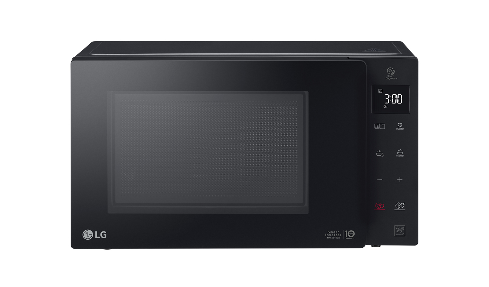 Микроволновая печь LG MB63W35GIB																		 — описание, фото, цены в интернет-магазине PT Stores