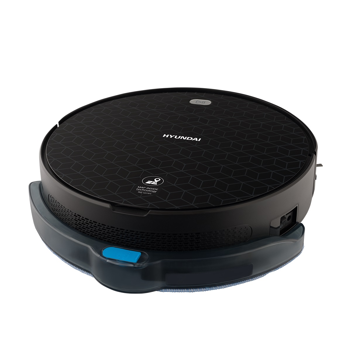 Купить Робот-пылесос Hyundai H-VCRQ60 — Фото 2