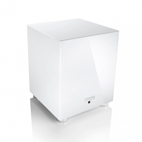 Купить Акустическая система CANTON SUB 601, white high gloss — Фото 6