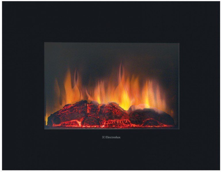 Электрокамин Electrolux EFP/W-1100ULS																		 — описание, фото, цены в интернет-магазине PT Stores