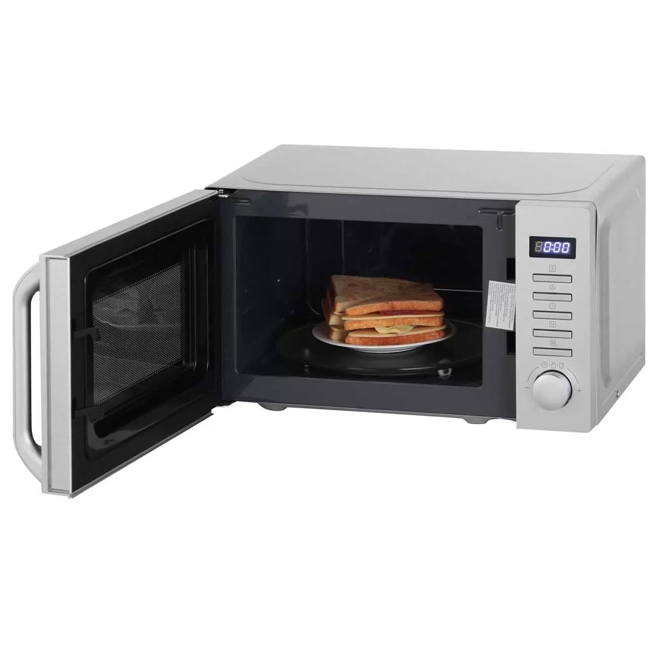 Купить Микроволновая печь Haier HMB-DM208SA — Фото 7