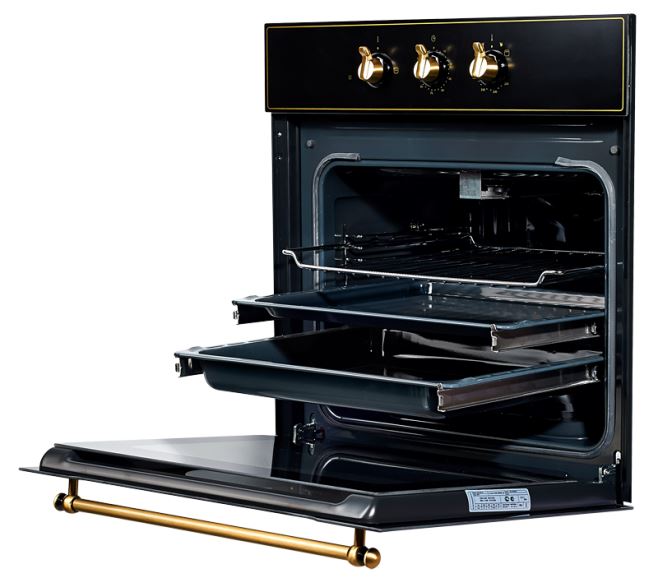 Купить Газовый духовой шкаф KUPPERSBERG SGG 663 B — Фото 3