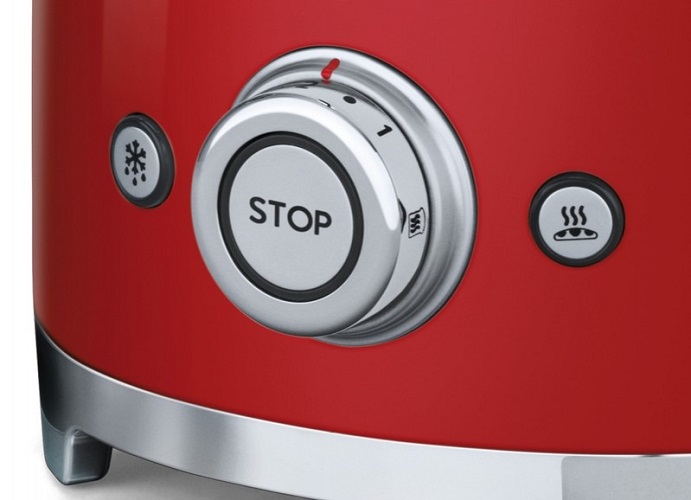 Купить Тостер SMEG TSF02RDEU — Фото 4