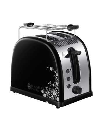 Тостер Russell Hobbs 21971-56																		 — описание, фото, цены в интернет-магазине PT Stores