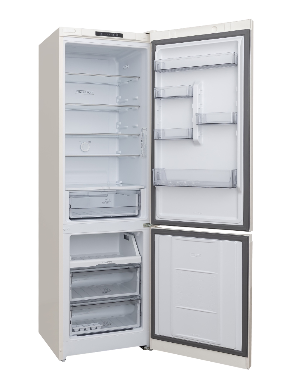 Купить Двухкамерный холодильник Hotpoint HT 5200 C AB — Фото 4
