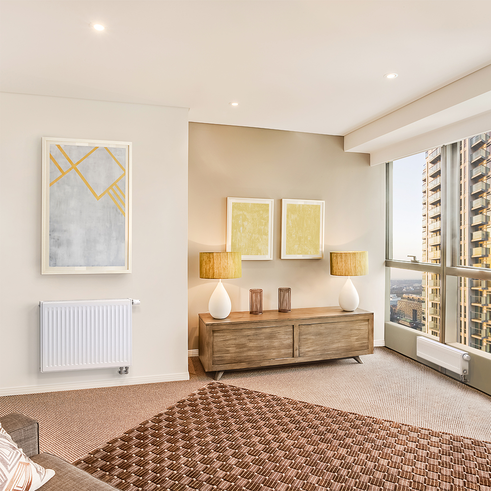 Купить Радиатор Royal Thermo VENTIL COMPACT VC22-500-800 RAL9016 — Фото 2