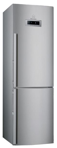 Двухкамерный холодильник Electrolux EN 93888 MX																		 — описание, фото, цены в интернет-магазине PT Stores