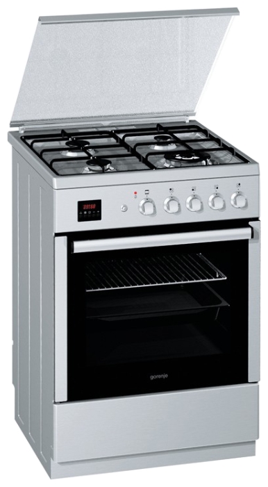 Газовая плита Gorenje GI 52478 AW																		 — описание, фото, цены в интернет-магазине PT Stores