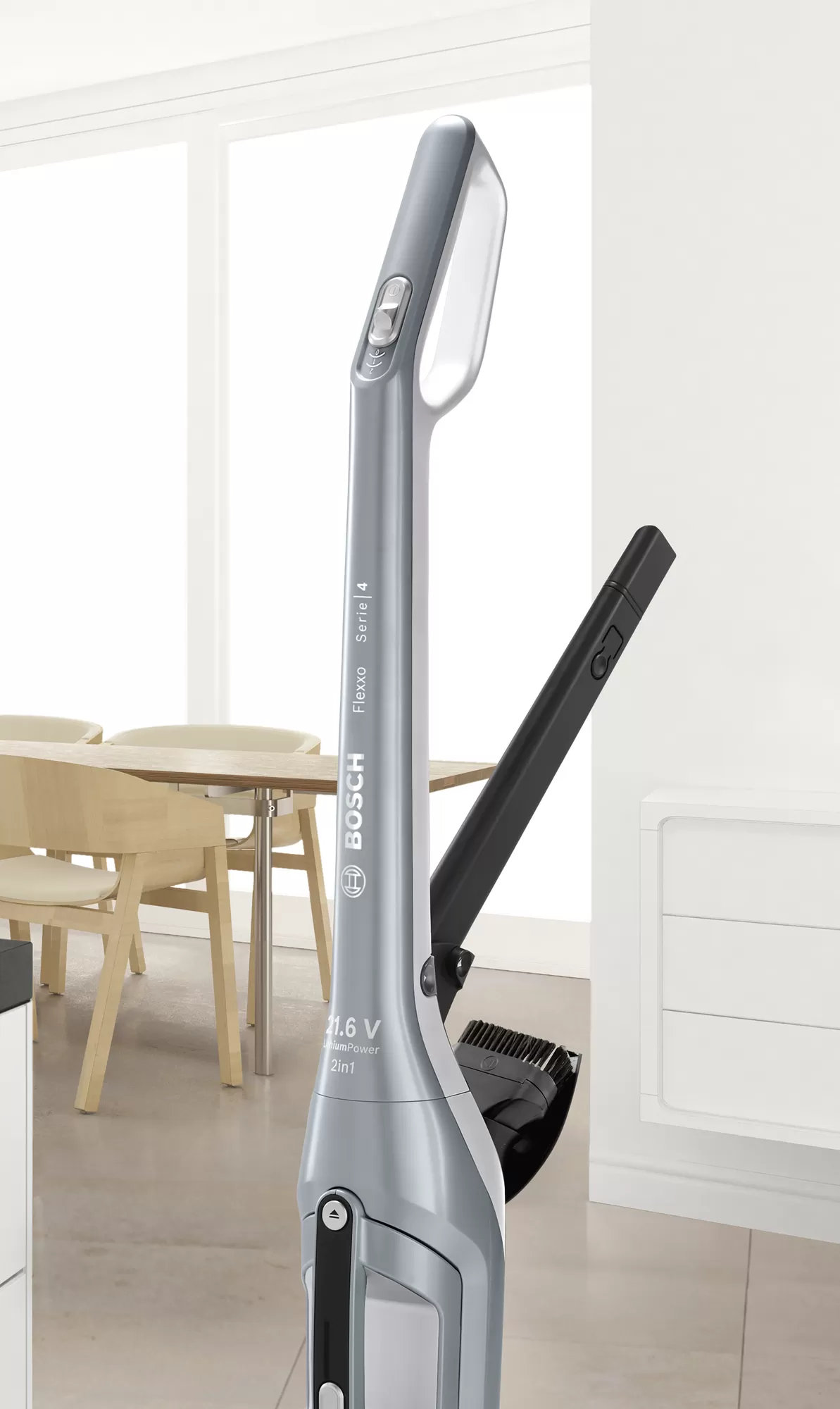 Купить  Bosch BCH3P210 Silver — Фото 6