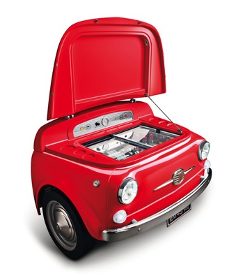 Купить Холодильник SMEG 500R — Фото 3