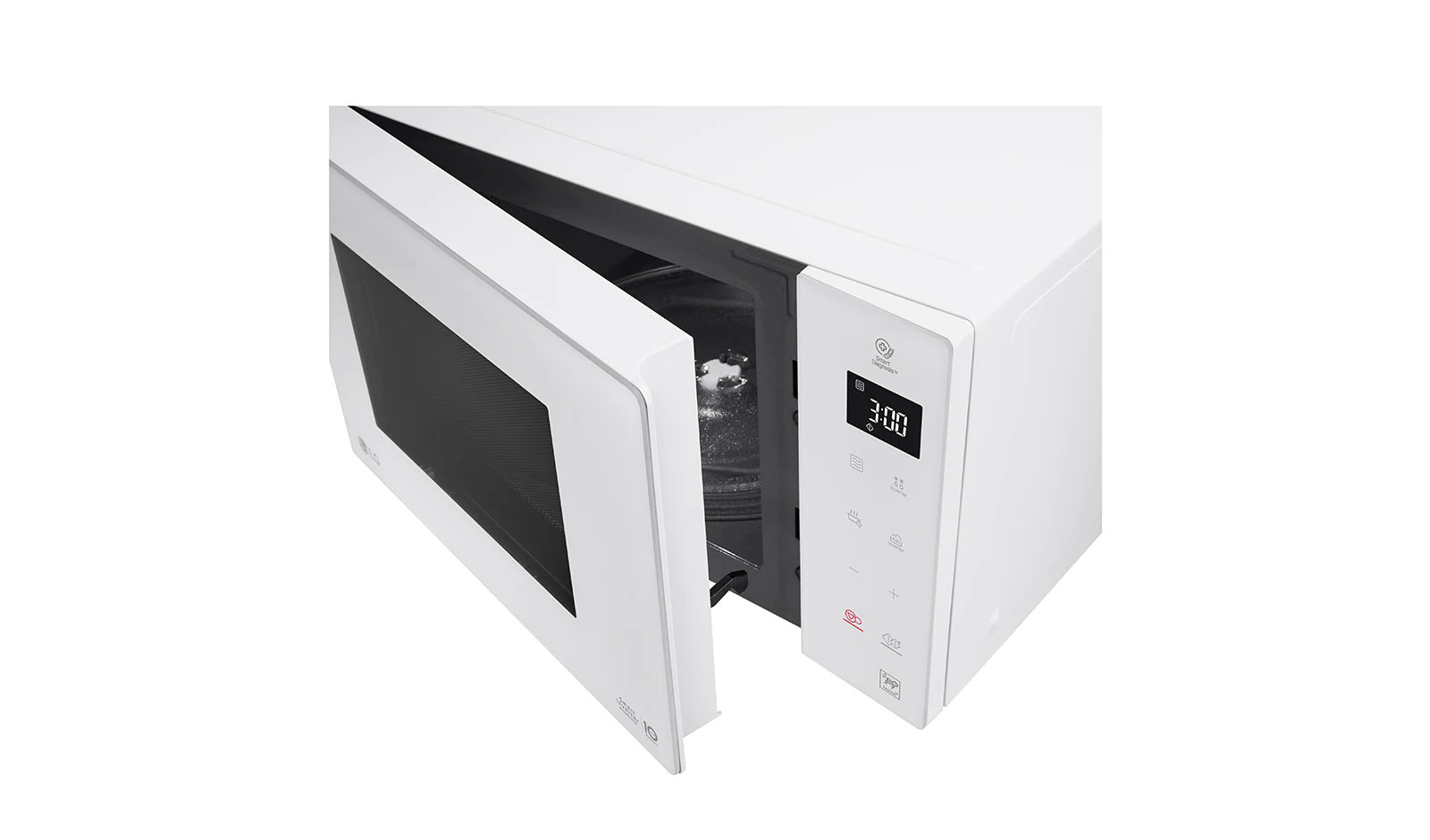 Купить Микроволновая печь LG MS2595GIH — Фото 5