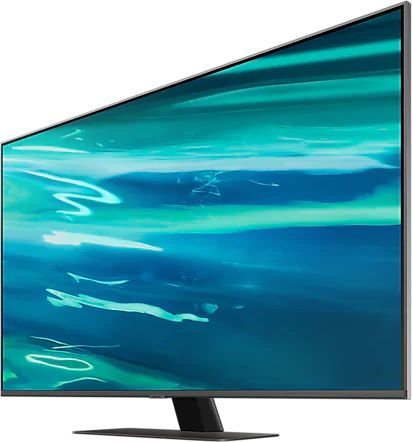 Купить Телевизор SAMSUNG QE55Q80AAUXRU — Фото 6