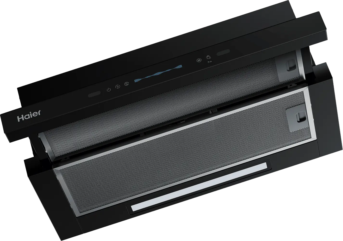 Купить Вытяжка встраиваемая Haier HVQ-S6605B — Фото 3