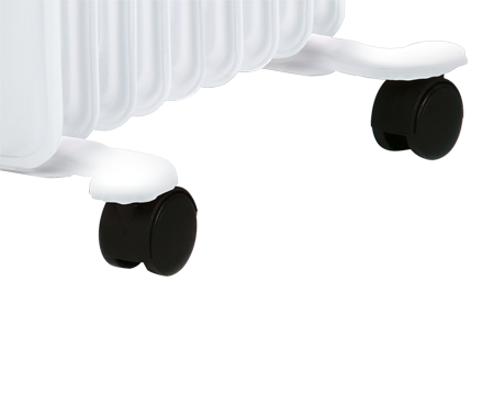 Купить Обогреватель BALLU BOH/CM-05WDN 1000 (5 секций) — Фото 3