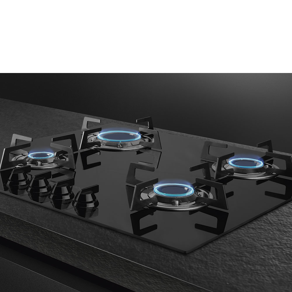 Купить Газовая варочная панель SMEG PVL664CN — Фото 4