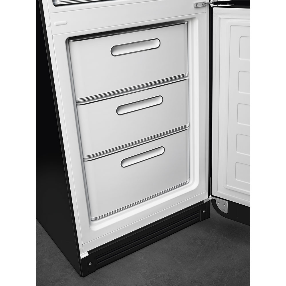 Купить Двухкамерный холодильник SMEG FAB32RBL3 — Фото 4