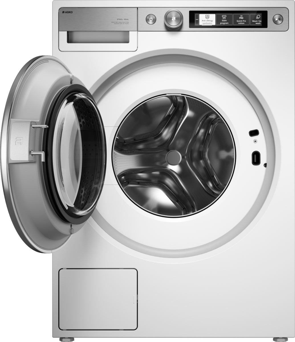 Купить Стиральная машина Asko W7124XXLW — Фото 3