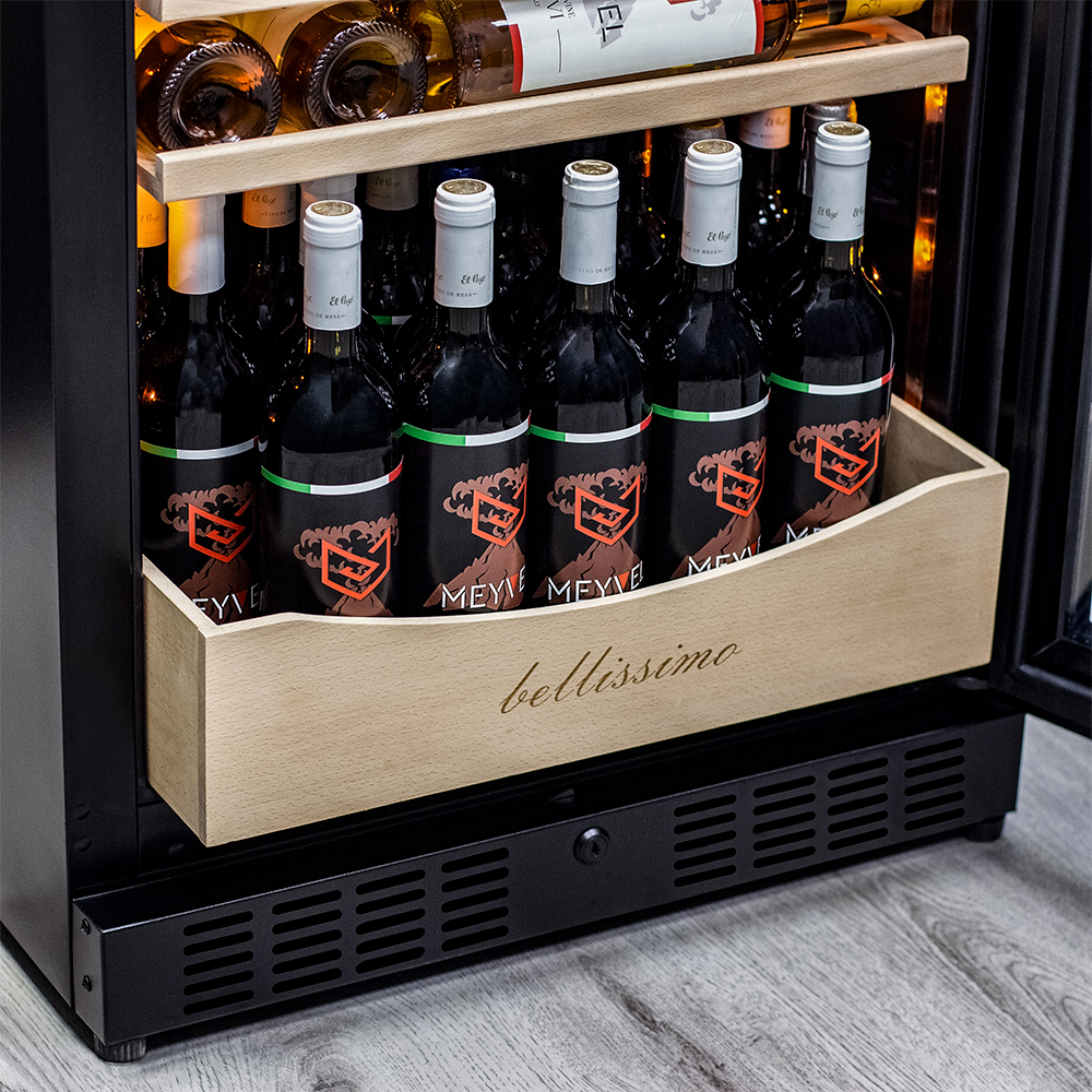 Купить Винный шкаф Meyvel MV110-KBT2 (Slim) — Фото 9