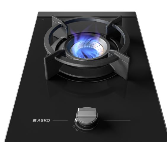 Купить Газовая варочная панель Asko HG8313BGB1 — Фото 2