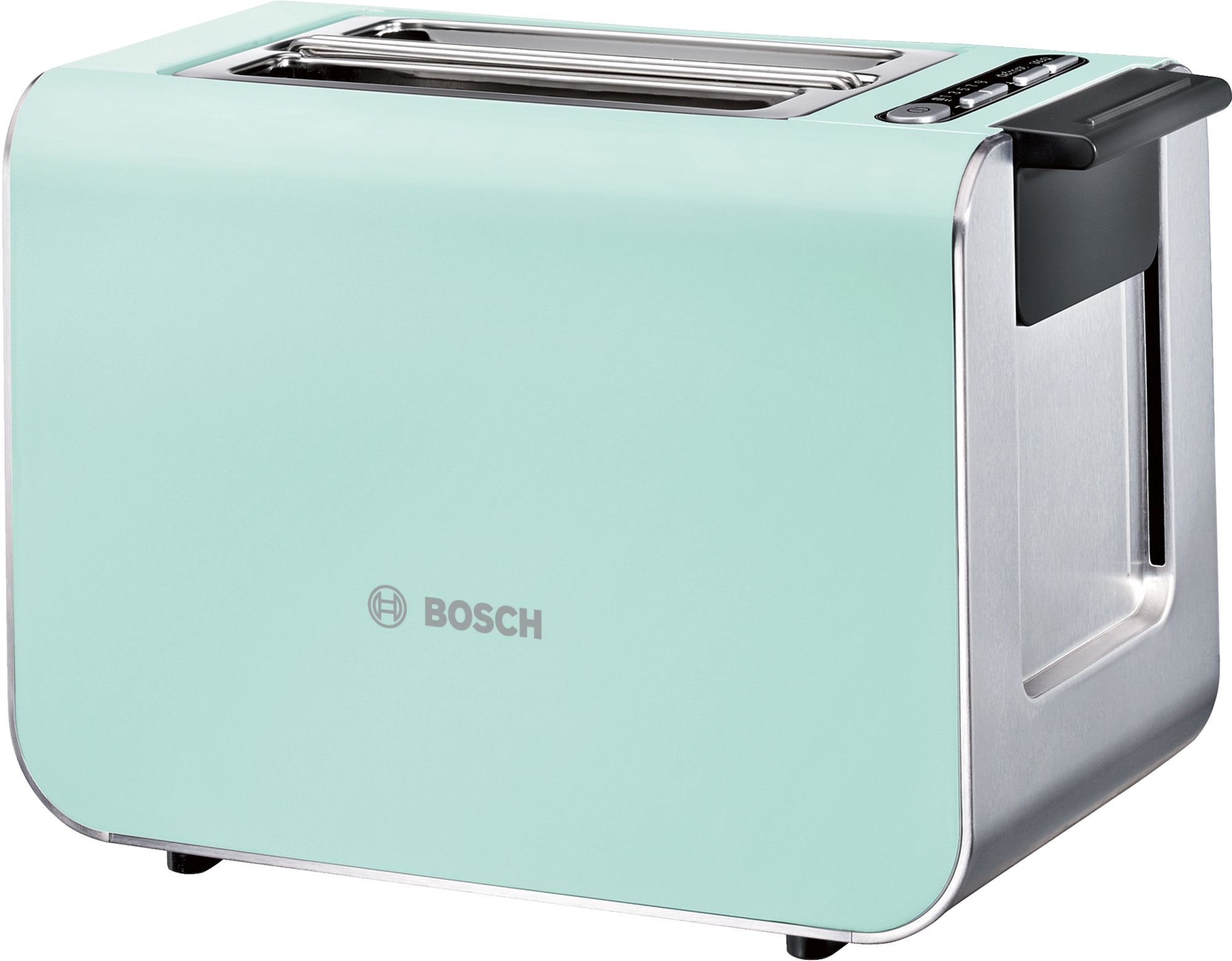 Тостер BOSCH TAT 8612																		 — описание, фото, цены в интернет-магазине PT Stores